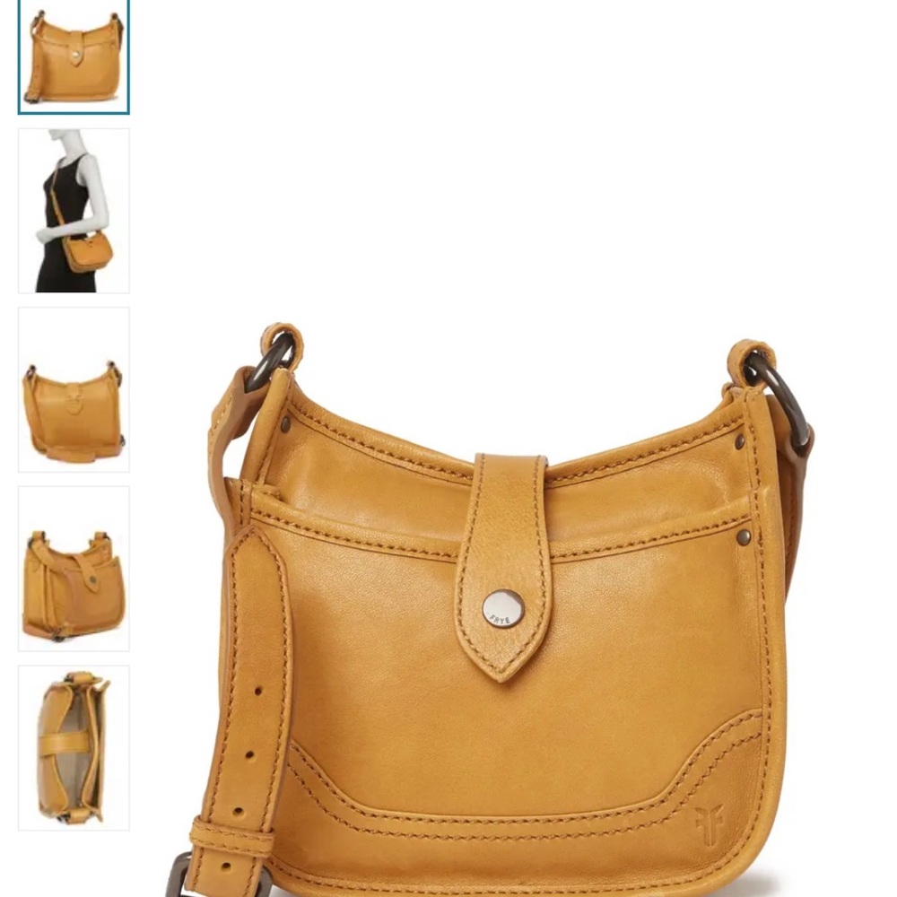 Frye Slingbag